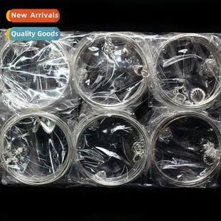 Fashi Multi Ring New Circle Bracelet Fine Womens