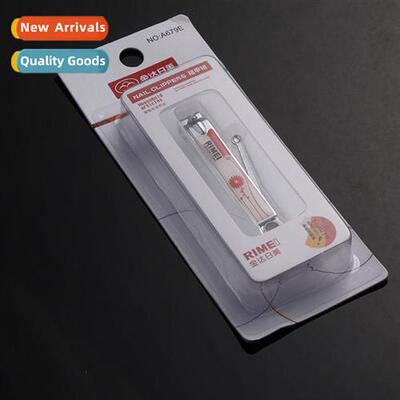 A679E Stainless Steel Nail Clippers Nail Scissors Nail Clipp