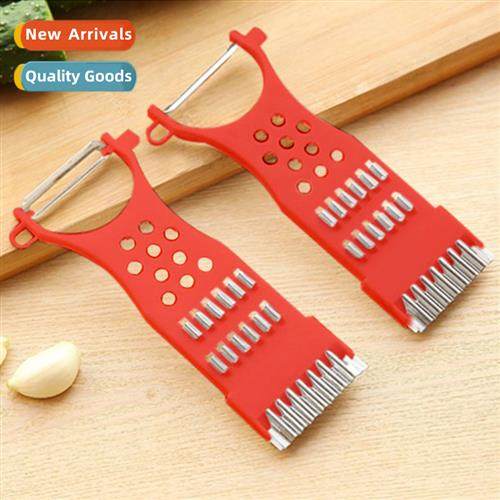 New home five-in-e multi-functi vegetable cutter shredder fa