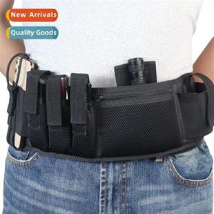 Portable Breathable Outdoor Tactical Seal Gun Waist Holster