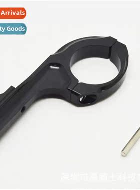 Q type bike clip 适用Gopro Hero11/10/9/8 mountain bike clip