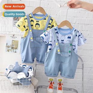 boys clo sized baby summer wear childrens medium Small
