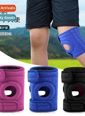 Childrens spring support knee pads basketball badmint runnin