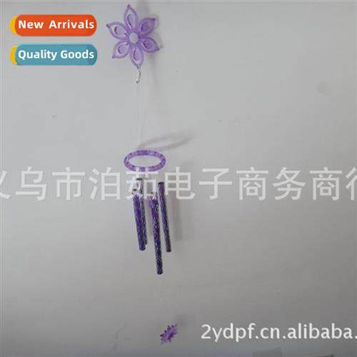 Wind Chimes Bagged Wind Chimes Aluminum Tube Wind Chimes Flo