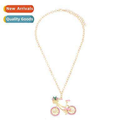 Japan  South Korea new nd  simple persaly bicycle pendant ne