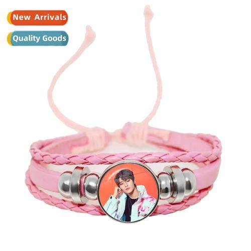 Accessories Stray Kids Time Gems Stray Kids Handmade Braided