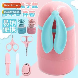 Nail Piece Clipper Toddlerc Set Baby