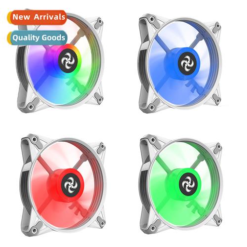 Work Frost Infine Space Computer Case Cooling Fan Dazzle Col