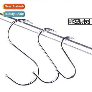 Multi-specificati stainless steel kchen clos S hooks metal h