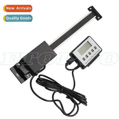 External scale Horiztal  vertical machine tool calipers Alum