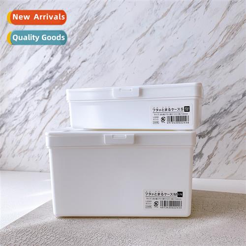 Imported from Japan Storage Box wh Lid