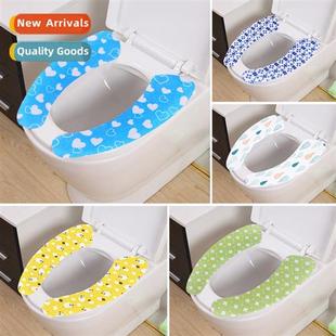 paste toilet repeated carto cut can Printing stickers