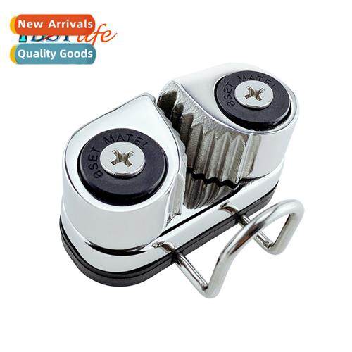 316 Stainless Steel Ball Clamp Rope Clip Rope Cutter Sailing