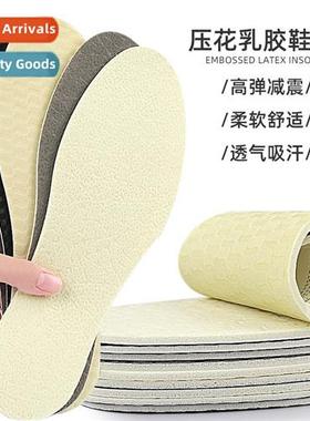 Casual insoles for men  women four seass can be cut sports s