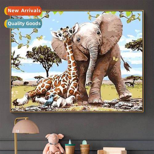 Cross stch 2023 new thread embroidery modern living room h e