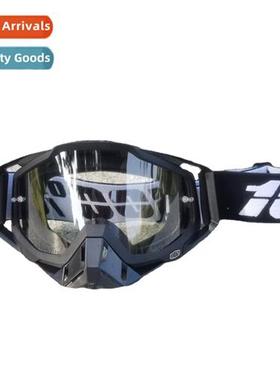 Old hundred motorcycle glasses mountain karting f-road ridin