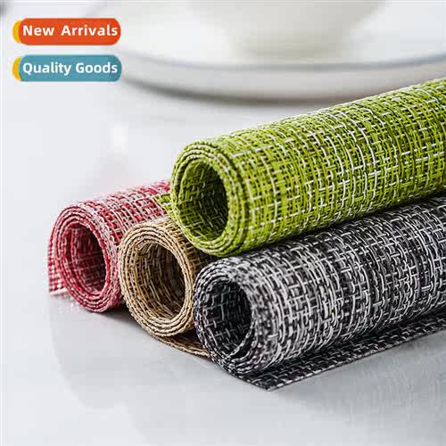High-grade an-style Western-style placemats envirmentally fr