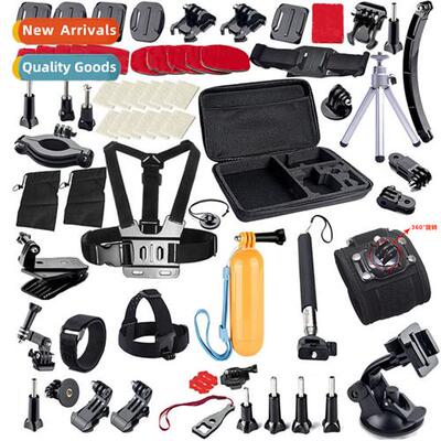 适用gopro12 chest strap accessory kit gopro camera 6 5 4 3 s
