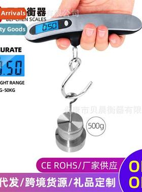 Luggage Scale Portable Luggage Scale Grocery Weigher Hook Sc