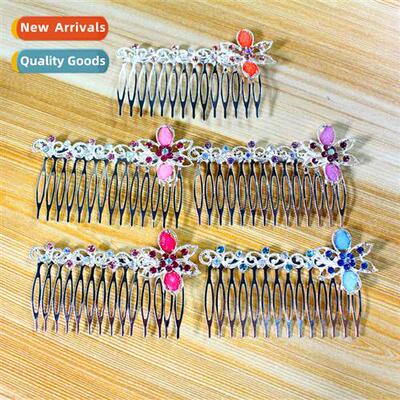 Wedding bride wedding dress hmade  accessories headdress fas