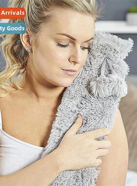 Lg winter warm hot water bag wh cover neck heater hot water