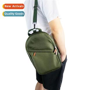Outdoor Cookware Cvenient Crossbody Shoulder Picnic Bag Mult