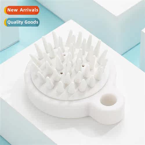 New Japan Sealess Hair Wash Brush St Tooth Scalp Health Comb