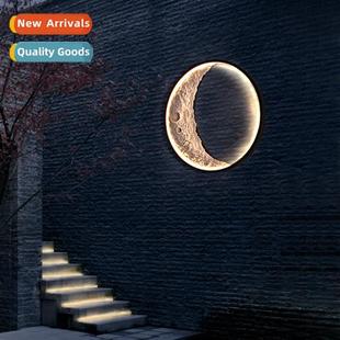 waterpro villa indoor Outdoor lights lamp outdoor mode wall