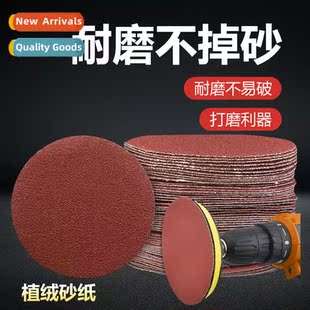 fine brushed wood inch ste disc ultra sticky spaper