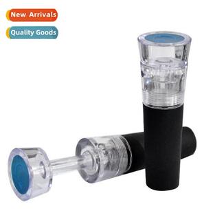 A1974 Vacuum wine stopper wine pumping stopper Vacuum bottl