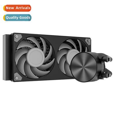 IDCOOLING FROSTFLOW AD 240/360 desktop computer CPU water co