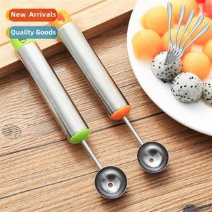 Scooper Fru Creative Ice Water Stainless Cream Steel