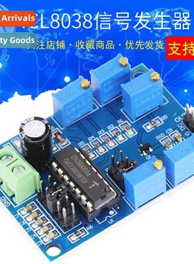 ICL8038 Low  Medium Signal Frequency Signal  Waveform Signal