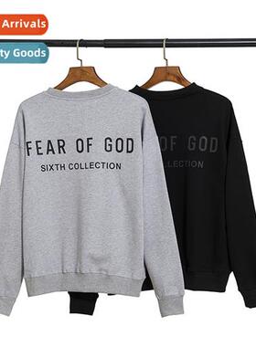 fog crew neck sweatshirt seas 6 6th bottom shirt pullover