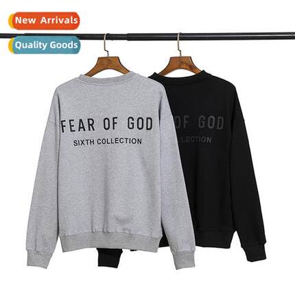 fog crew neck sweatshirt seas 6 6th bottom shirt pullover