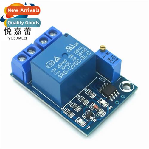 12V Battery Undervoltage Management Module Voltage Undervolt
