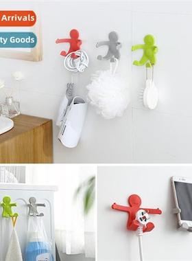 A2823 Creative rom deformati villain embrace toothbrush toot