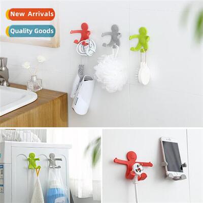 A2823 Creative rom deformati villain embrace toothbrush toot