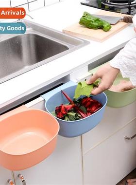 Kchen Cabinet Door Hanging Kchen Waste Basket Sundries Baske