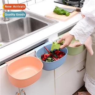 Kchen Cabinet Door Hanging Kchen Waste Basket Sundries Baske