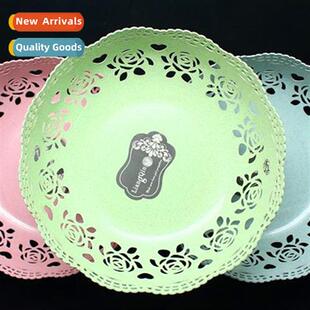 New fashiable plastic fru tray fru wash basket plastic tray