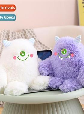 TheGreenParty plush doll elf mster shaggy mster girls cute p