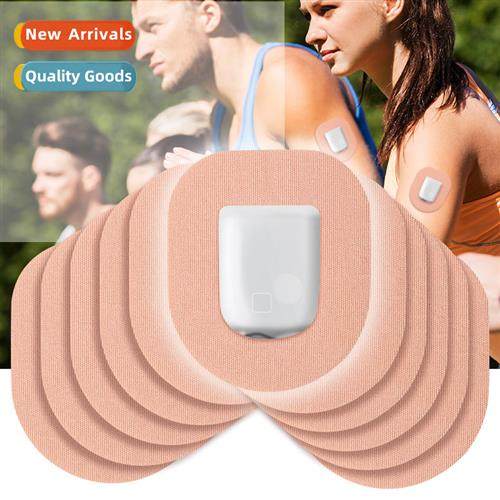 Mens  womens sports adhesive patches sweat-absorbent breatha