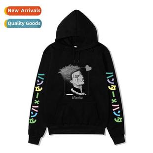 time hunter HUNTER Japanese hooded full sweat manga