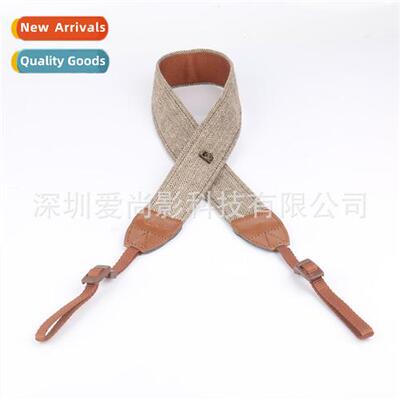 Camera Cott Shoulder Strap DSLR Camera Strap Decompressi Vin