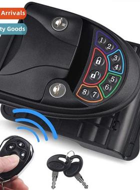 Motorhome locks remote ctrol code intelligent electric locks