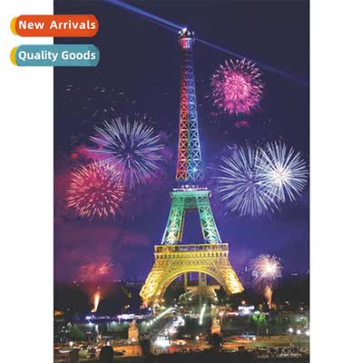 New h-applied diamd living room small art decorative paintin