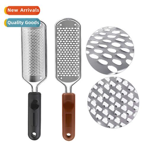 Stainless steel to peel  skin   feet grinder rubber plate fi