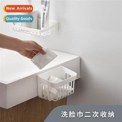 Washcloth Organizer Wall Mounted Washcloth Toothpaste Soap S