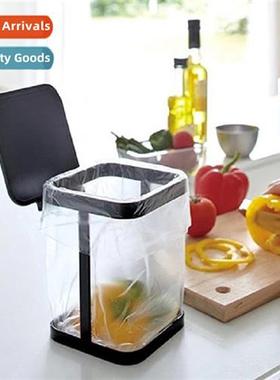 Natial factory goods Scinavian ins desktop flip-top garbage